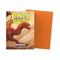 Dragon Shield Game Sleeves 100ct - Matte Amber Standard