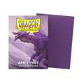 Dragon Shield Game Sleeves 100ct - Matte Amethyst Standard