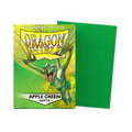 Dragon Shield Game Sleeves 100ct - Matte Apple Green Standard