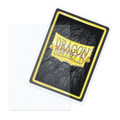 Dragon Shield Game Sleeves 100ct - Matte Clear Outer Standard