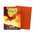 Dragon Shield Game Sleeves 100ct - Matte Dual Ember Standard
