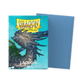 Dragon Shield Game Sleeves 100ct - Matte Dual Lagoon Standard