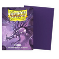 Dragon Shield Game Sleeves 100ct - Matte Dual Soul Standard