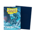 Dragon Shield Game Sleeves 100ct - Matte Midnight Blue Standard