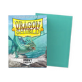 Dragon Shield Game Sleeves 100ct - Matte Mint Standard