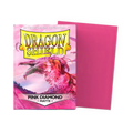 Dragon Shield Game Sleeves 100ct - Matte Pink Diamond Standard