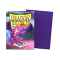 Dragon Shield Game Sleeves 100ct - Matte Purple Standard