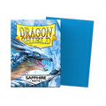 Dragon Shield Game Sleeves 100ct - Matte Sapphire Standard