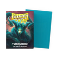 Dragon Shield Game Sleeves 100ct - Matte Turquoise Standard