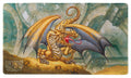 MTG Dragon Shield King Gygex the Golden Terror Playmat