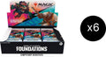 Foundations Jumpstart Booster Case (6 Boxes)