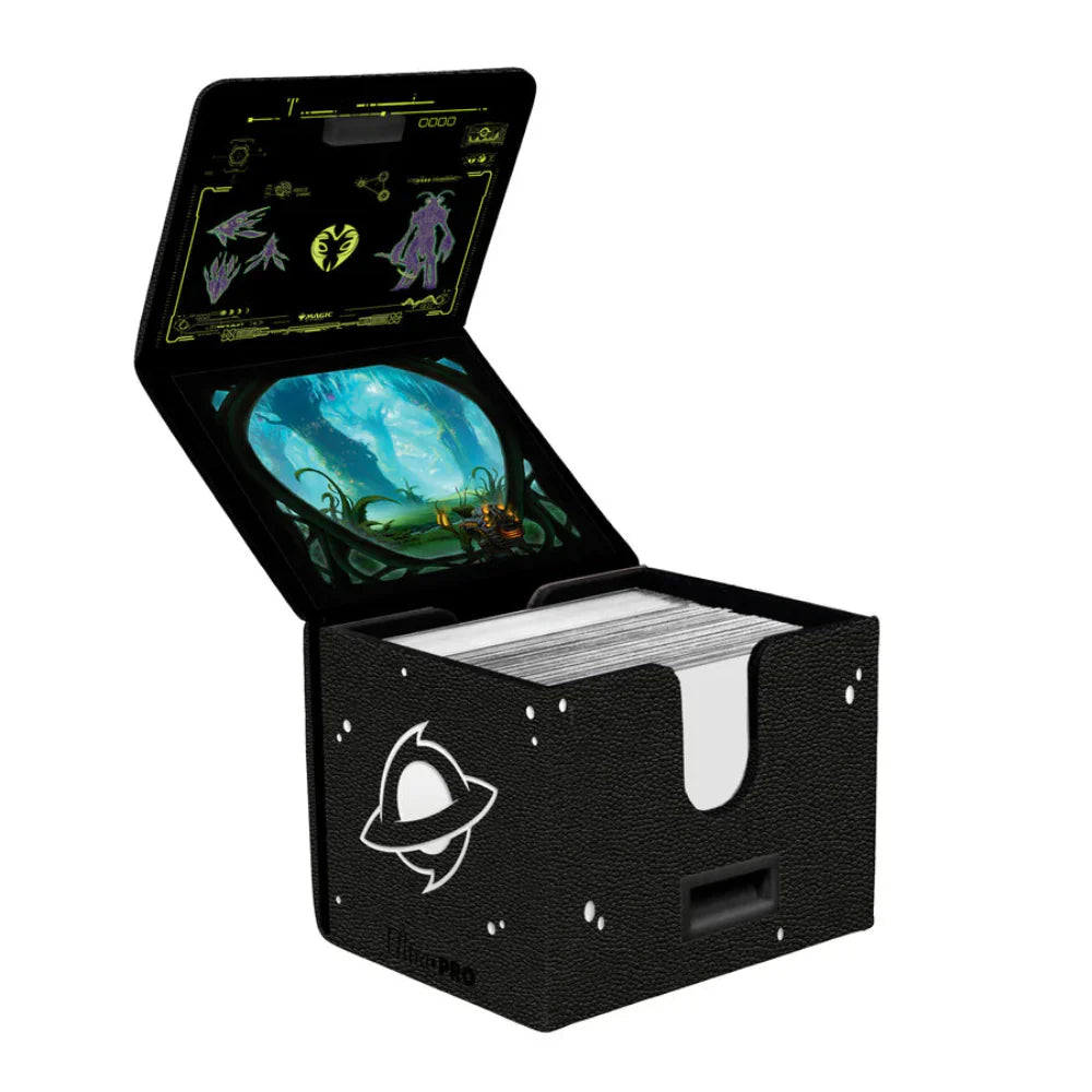 Edge of Eternities Evendo, Waking Haven Alcove Edge Deck Box