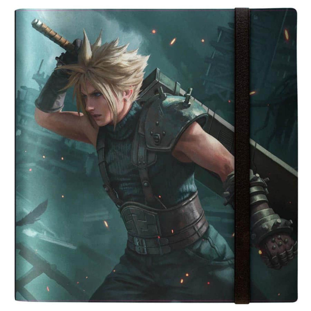 Final Fantasy 12 Pocket 480 Card Binder