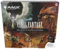 Final Fantasy IX The Siege of Alexandria Holiday Scene Box