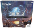 Final Fantasy VIII Children of Fate Holiday Scene Box
