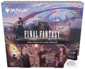 Final Fantasy XV Camp Comrades Holiday Scene Box