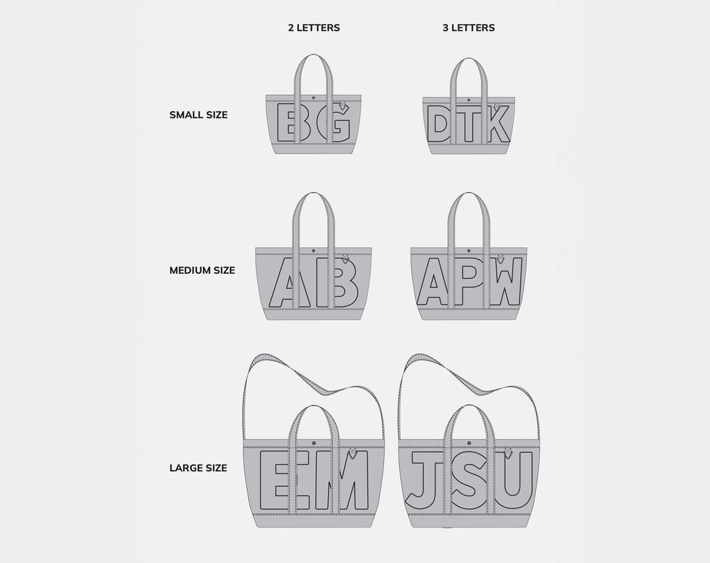 Solid Custom Alpha Tote - Jet Black