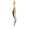 Luck Cluster Charm - Cornicello