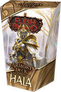Flesh and Blood Hala Armory Deck