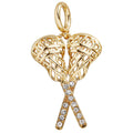 Lacrosse Cluster Charm