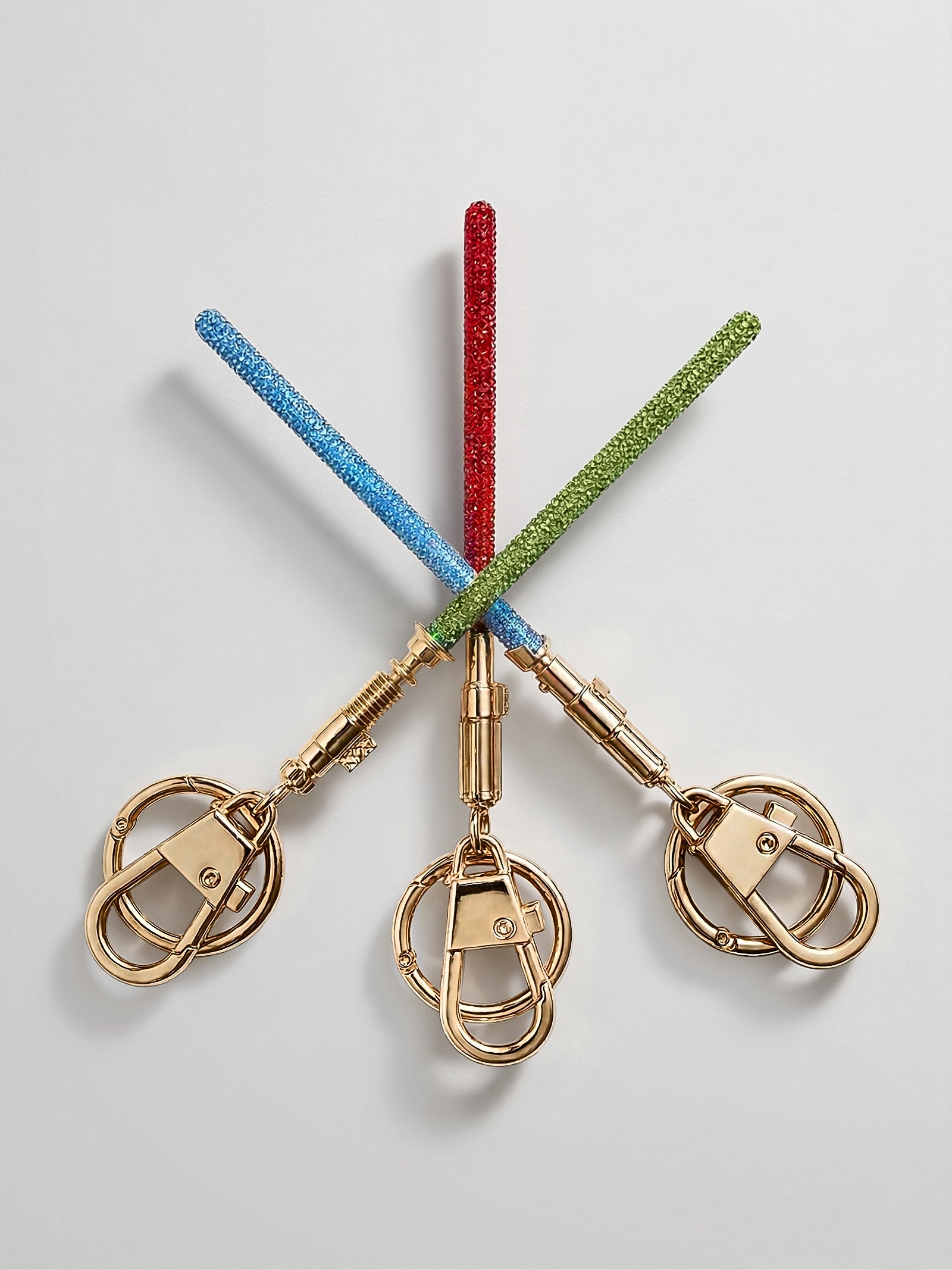 STAR WARS™ Lightsaber Bag Charm - Blue