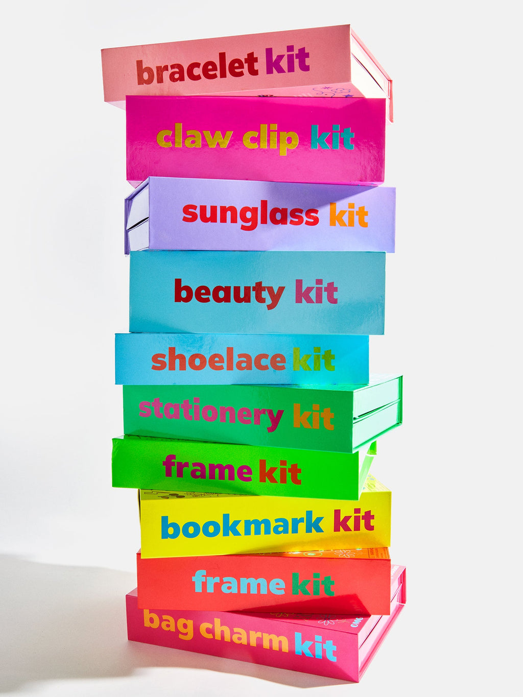 Kids’ DIY Bookmark Craft Kit - Bookmark DIY Kit
