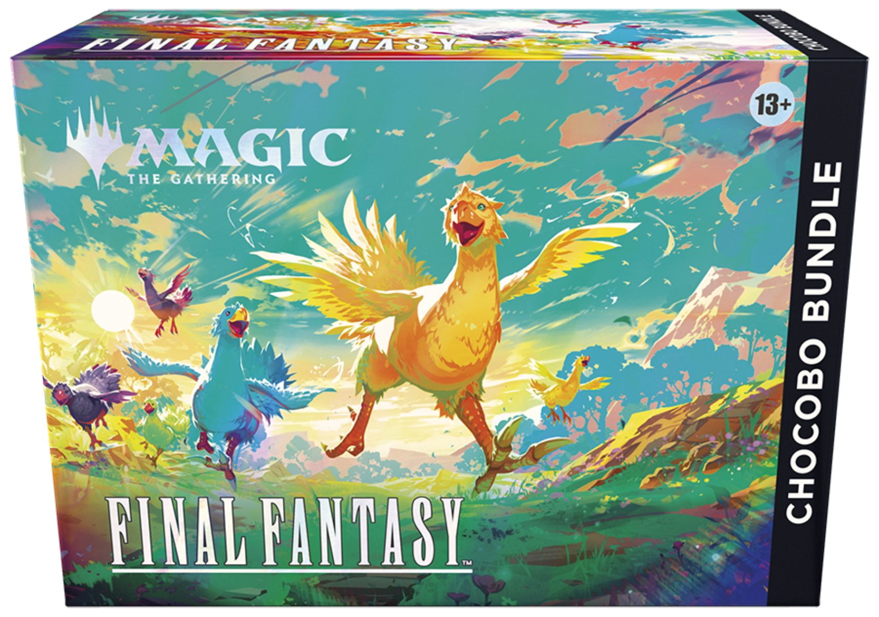 Final Fantasy Chocobo Holiday Bundle