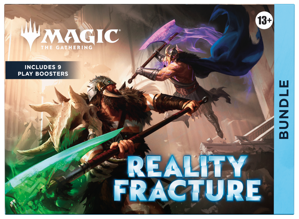Reality Fracture Bundle - Preorder
