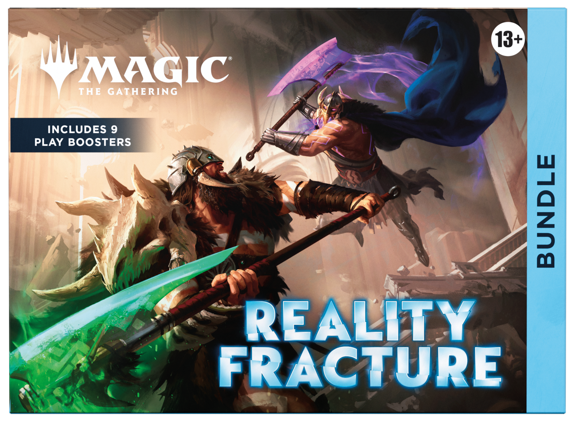Reality Fracture Bundle - Preorder