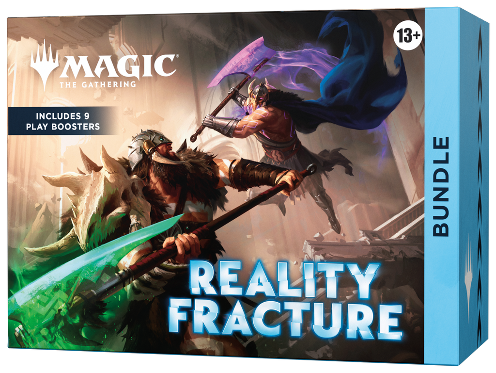 Reality Fracture Bundle - Preorder