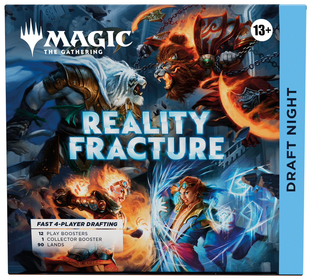Reality Fracture Draft Night Box - Preorder