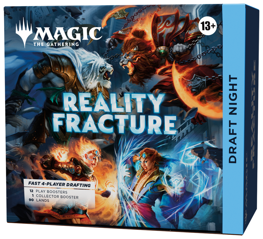 Reality Fracture Draft Night Box - Preorder