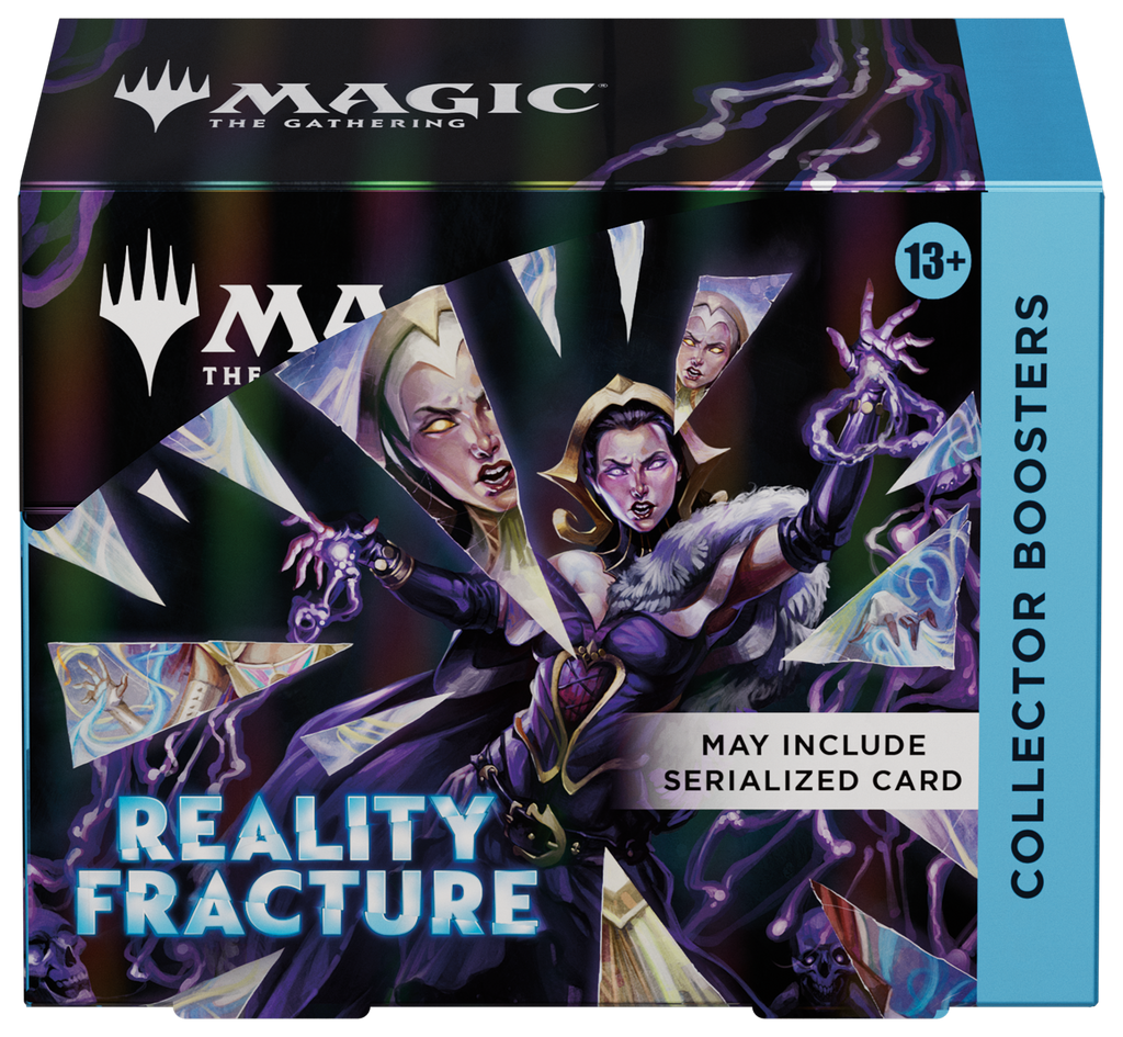 Reality Fracture Collector Booster Box - Preorder