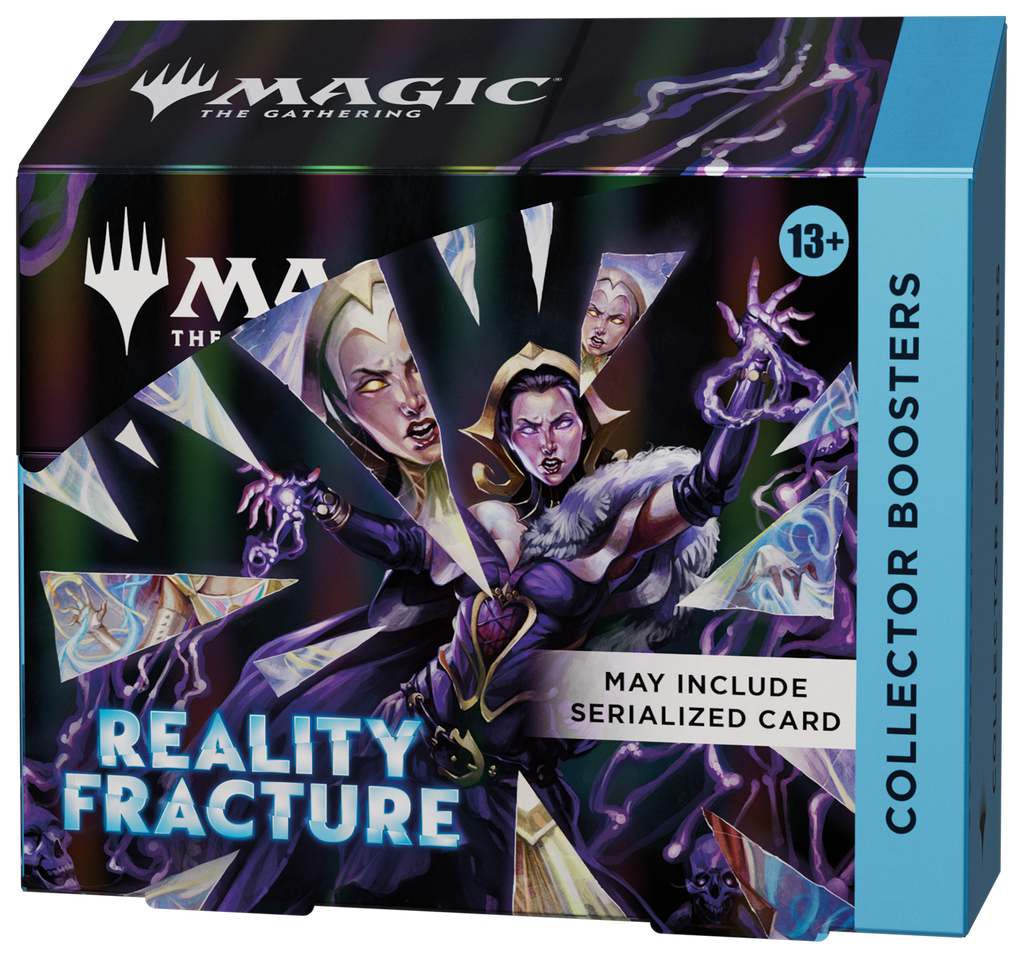 Reality Fracture Collector Booster Box - Preorder