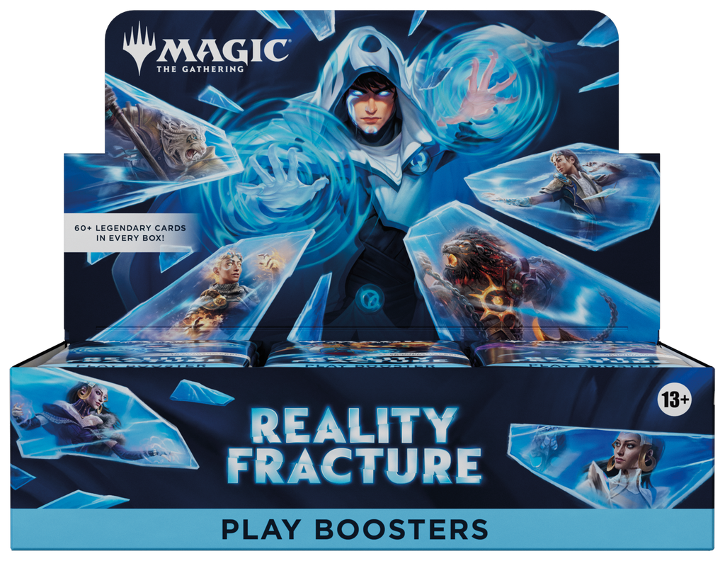 Reality Fracture Play Booster Box - Preorder
