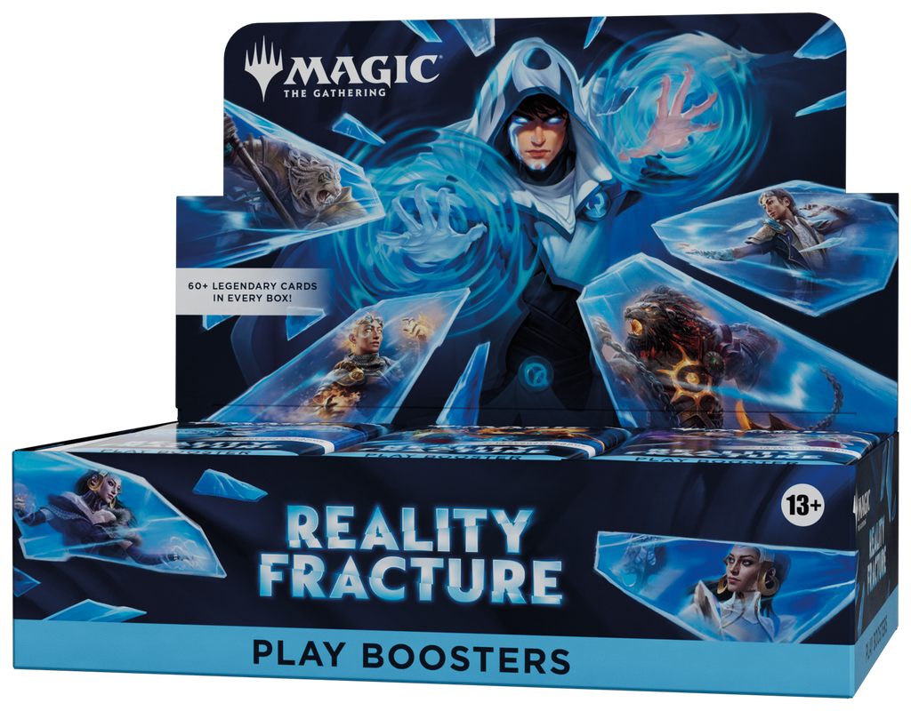 Reality Fracture Play Booster Box - Preorder