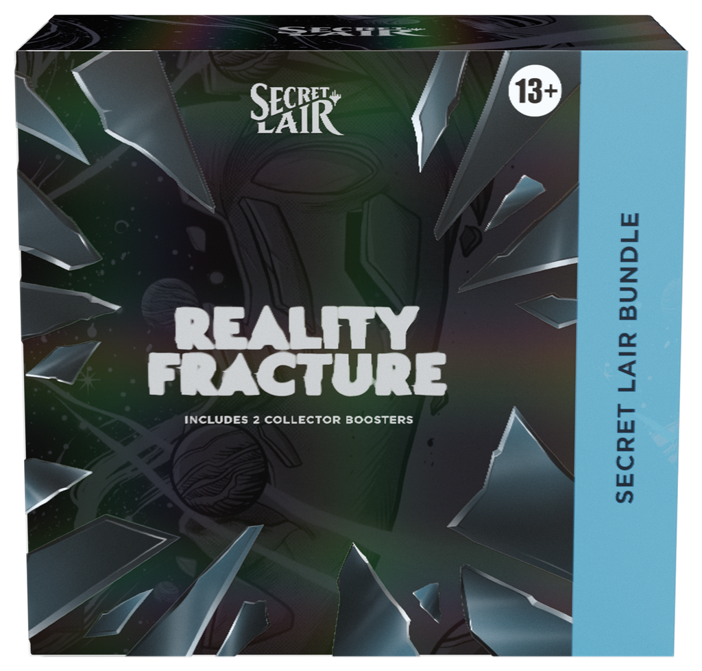 Reality Fracture Secret Lair Bundle - Preorder