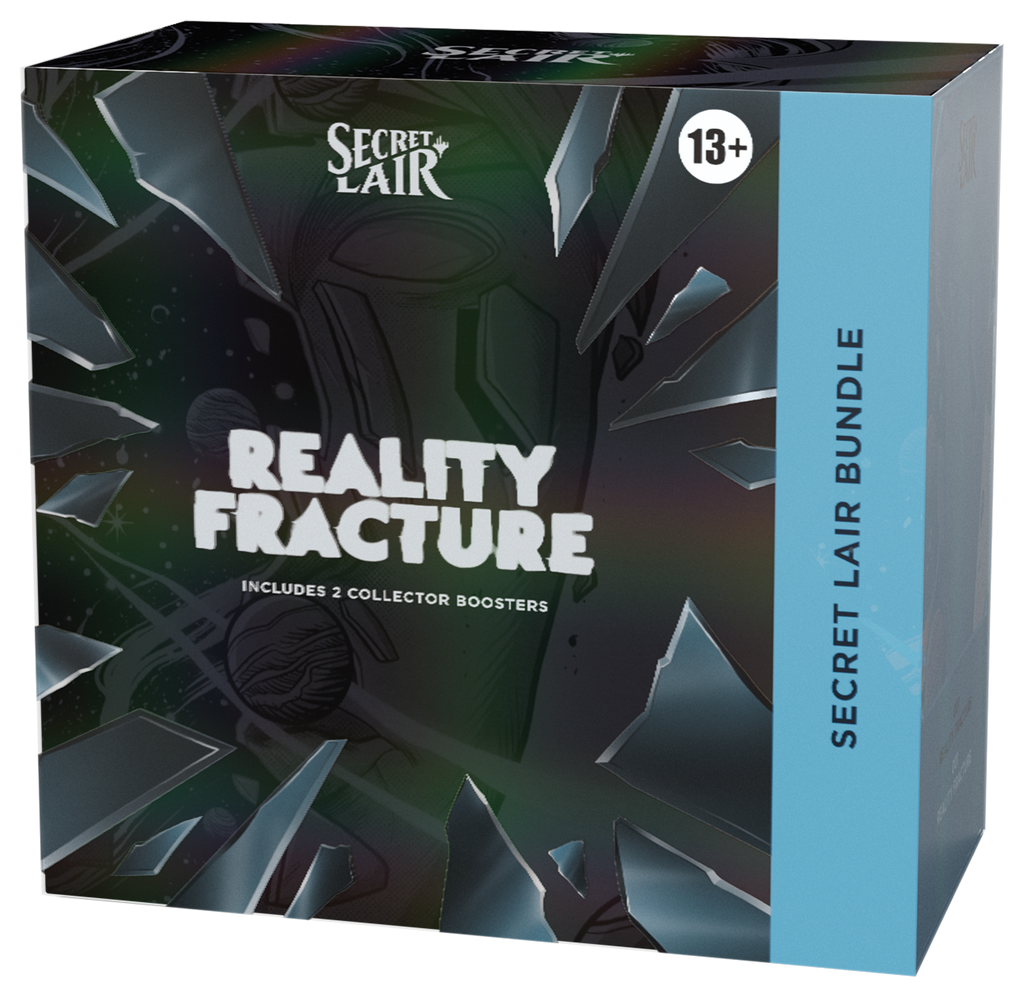 Reality Fracture Secret Lair Bundle - Preorder