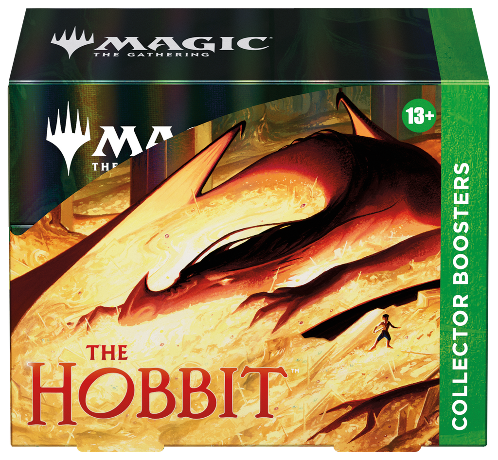 The Hobbit Collector Booster Box - Preorder
