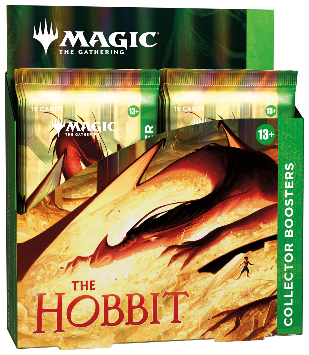 The Hobbit Collector Booster Box - Preorder