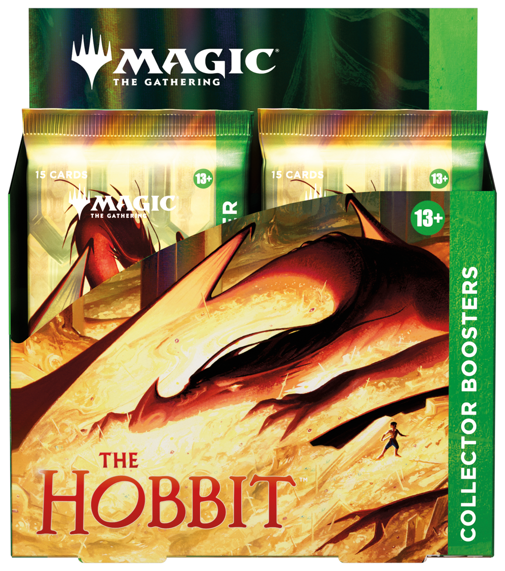 The Hobbit Collector Booster Box - Preorder