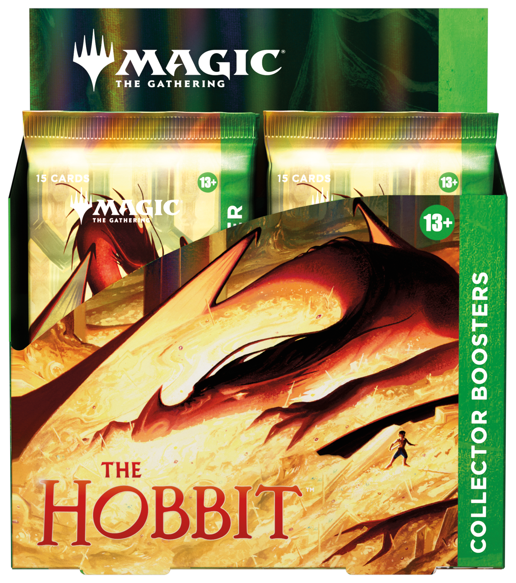 The Hobbit Collector Booster Box - Preorder