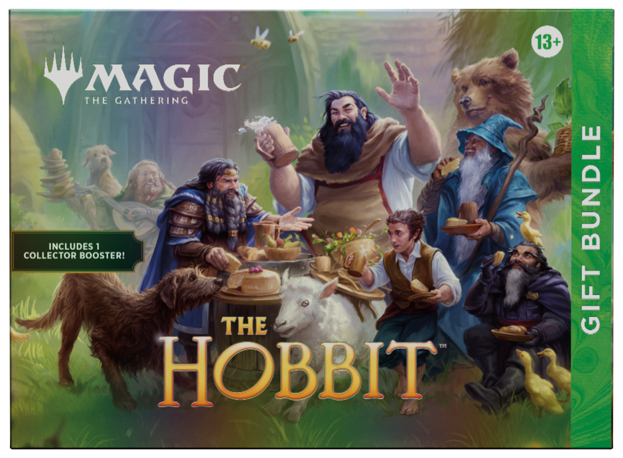 The Hobbit Gift Bundle - Preorder