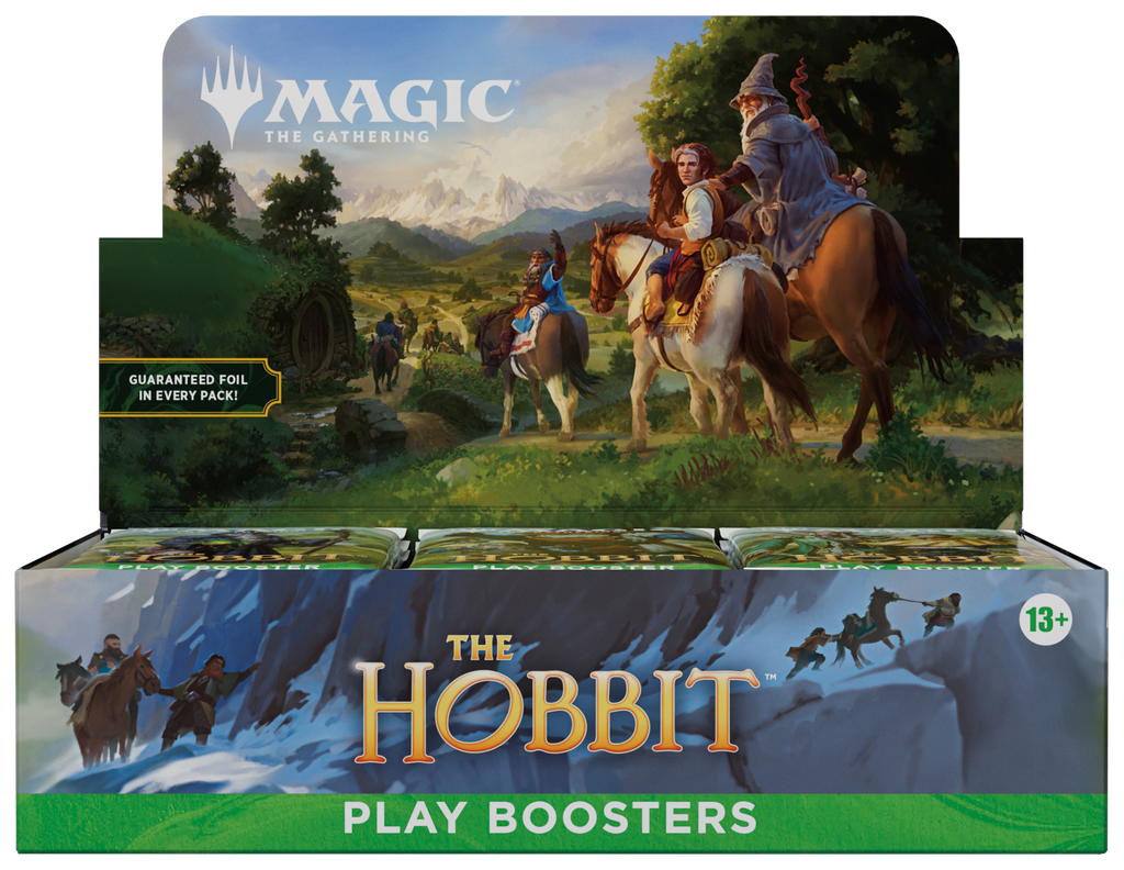The Hobbit Play Booster Box - Preorder