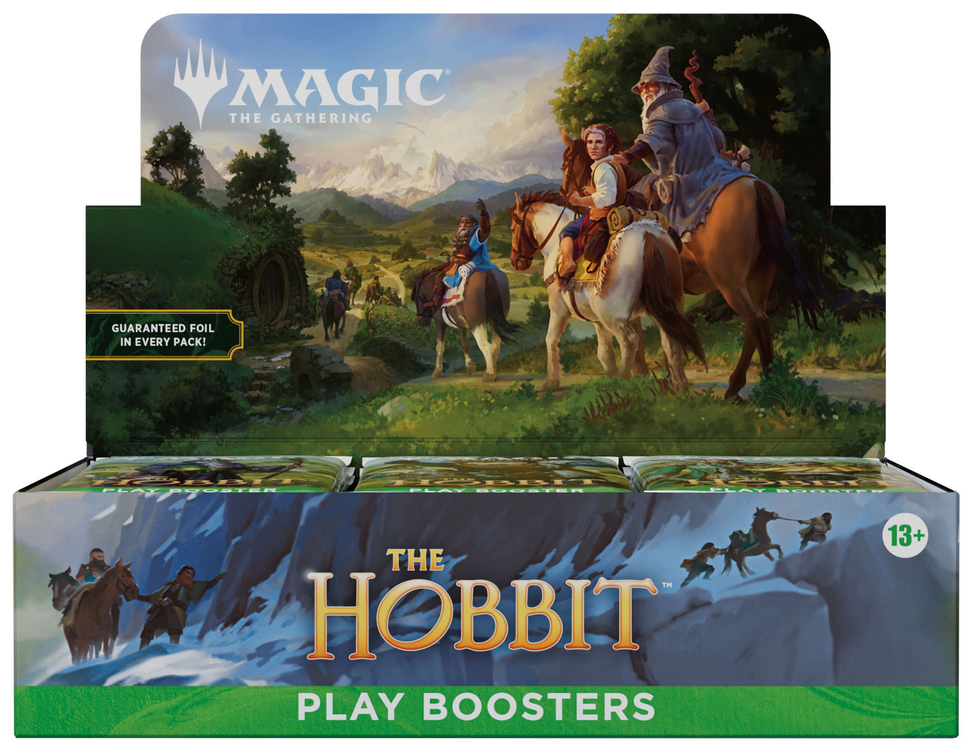 The Hobbit Play Booster Box - Preorder