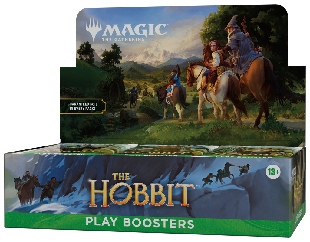 The Hobbit Play Booster Box - Preorder