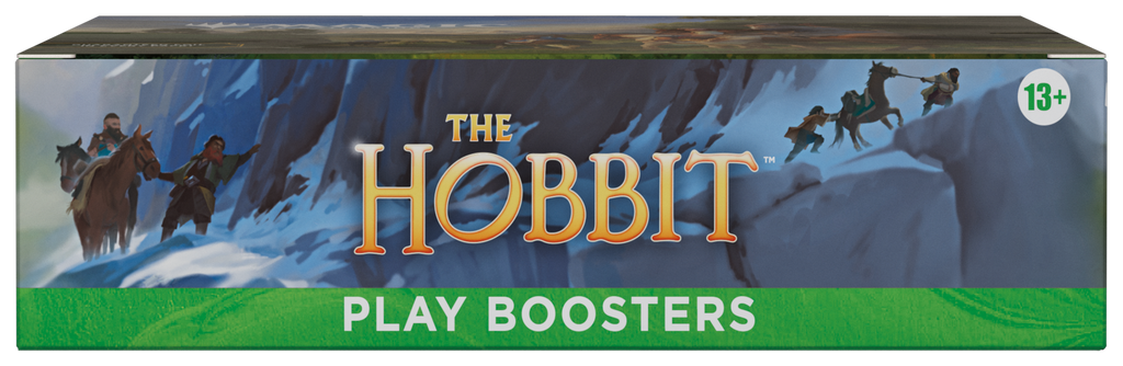 The Hobbit Play Booster Box - Preorder