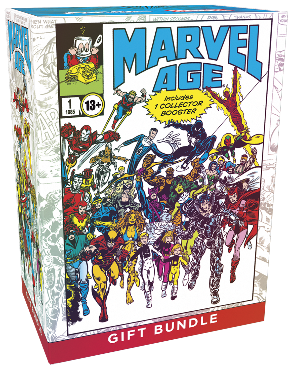 Marvel Super Heroes Gift Bundle