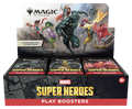 Marvel Super Heroes Play Booster Box