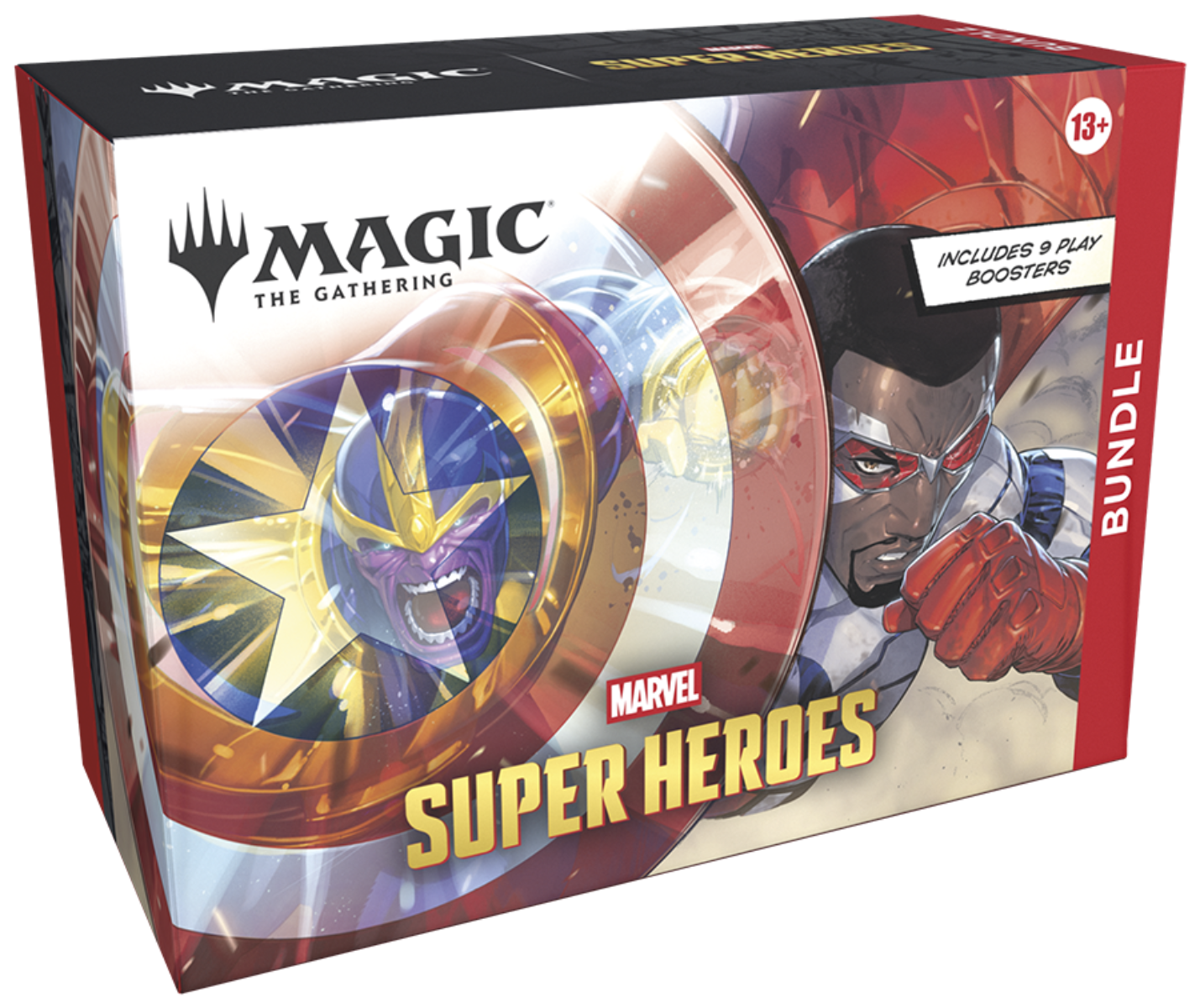 Marvel Super Heroes Bundle
